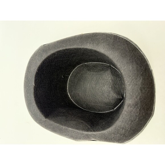 Unisex Gothic Steampunk Top Hat w Goggle Gear Large ComicCon DragonCon Victorian - Picture 7 of 7